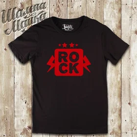 Прикольные футболки: Hard Rock 2 Черная